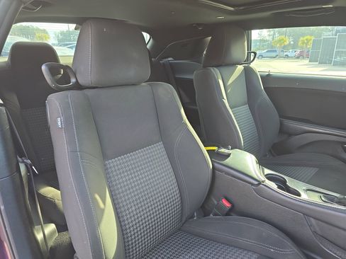 Used 2021 Dodge Challenger SXT w/ Cold Weather Group image 10