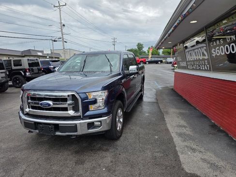 Used 2017 Ford F150 XLT AWD/4WD image 3