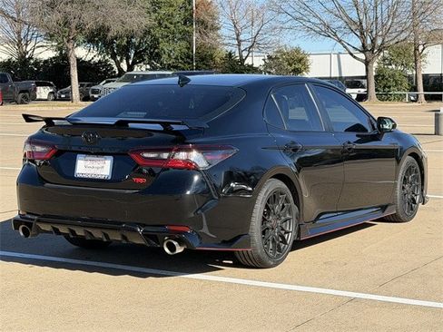 Certified 2024 Toyota Camry TRD image 4