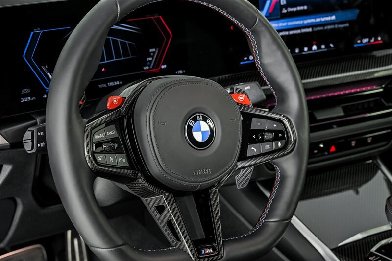 Used 2026 BMW M4 xDrive Competition w/ Executive Package AWD/4WD image 32