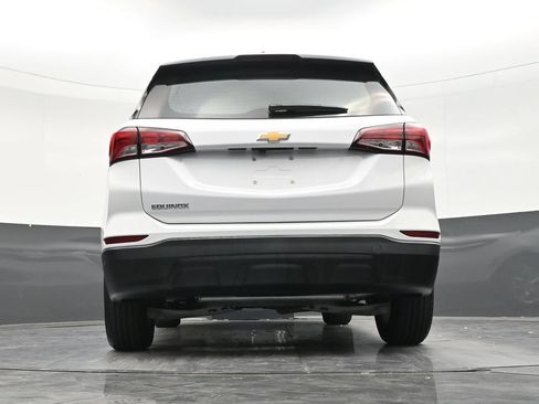 Used 2024 Chevrolet Equinox LS FWD image 24