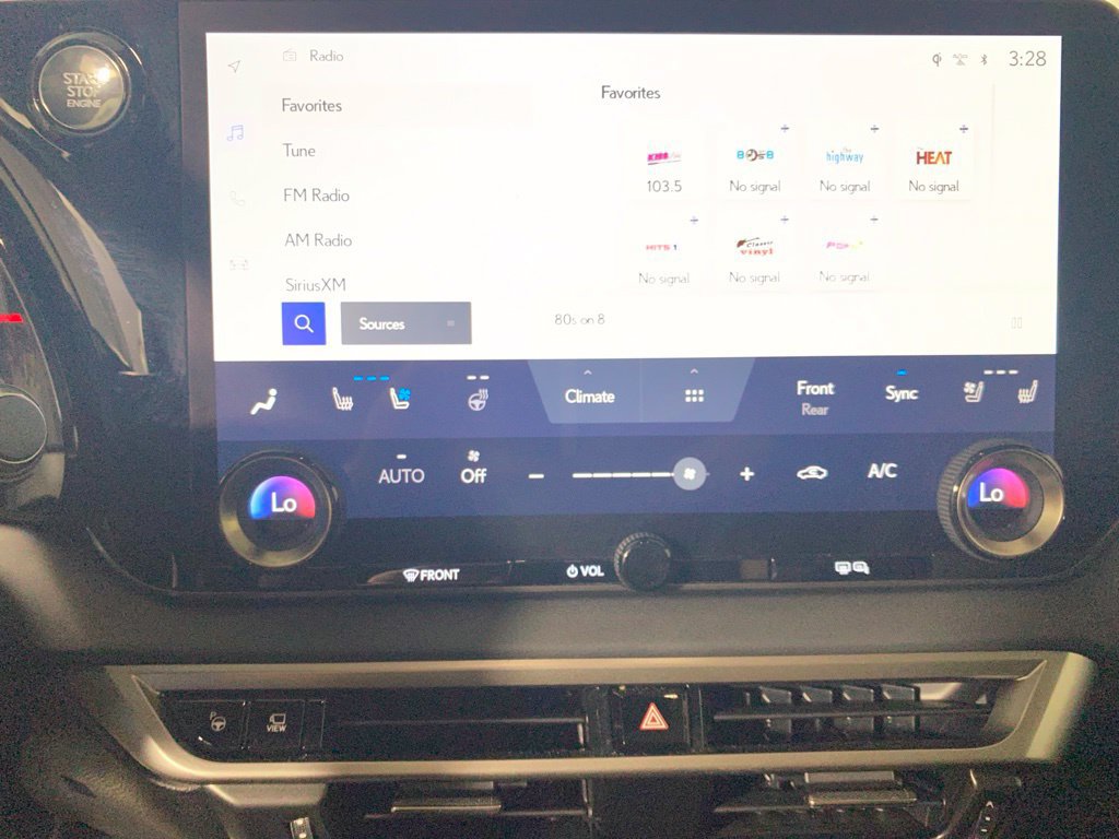 Certified 2024 Lexus RX 350 AWD w/ Convenience Package image 19