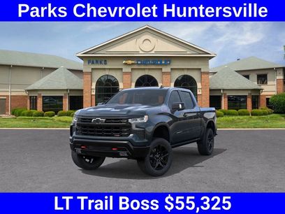 New 2026 Chevrolet Silverado 1500 LT Trail Boss