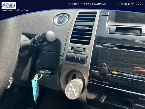 Used 2007 Toyota Prius FWD image 16