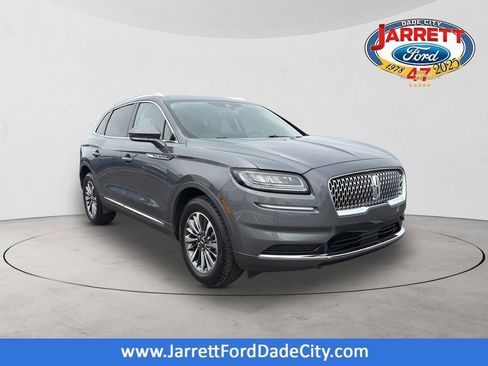Used 2023 Lincoln Nautilus FWD w/ Premium Package image 1
