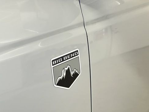 Used 2026 Ford Bronco Big Bend AWD/4WD image 18