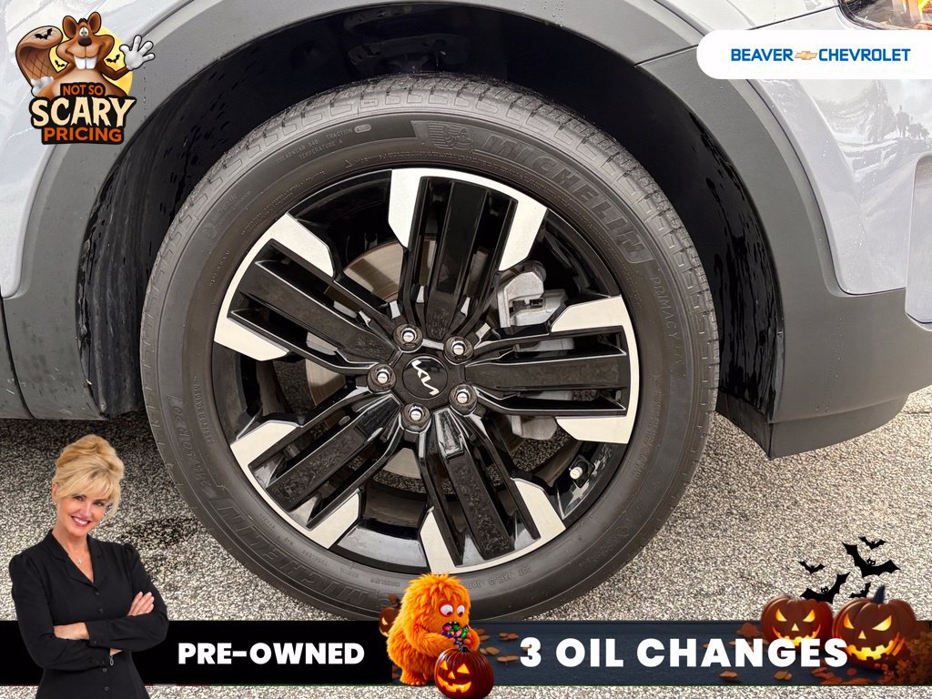 Used 2024 Kia Telluride SX Prestige w/ Towing Package AWD/4WD image 10