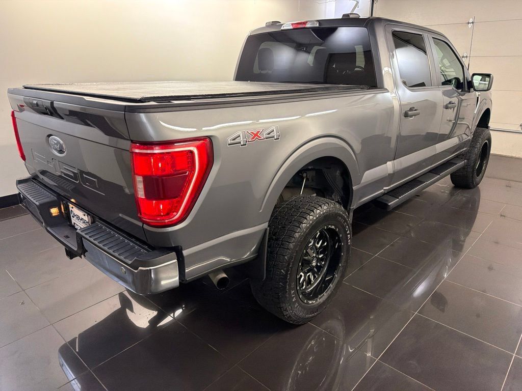 Certified 2023 Ford F150 XLT w/ Trailer Tow Package AWD/4WD image 6