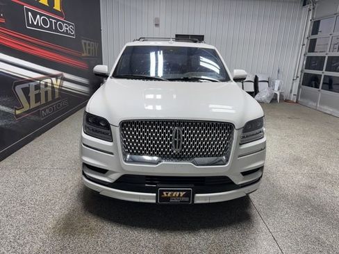 Used 2020 Lincoln Navigator Reserve w/ Equipment Group 208A Reserve image 17