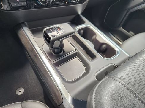 Used 2025 Chevrolet Silverado 1500 LTZ w/ LTZ Premium Texas Edition RWD image 24