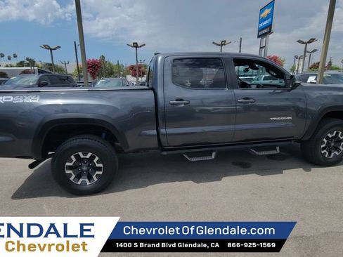 Used 2023 Toyota Tacoma TRD Off-Road AWD/4WD image 8