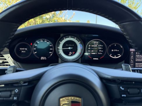 Certified 2021 Porsche 911 Turbo S image 16