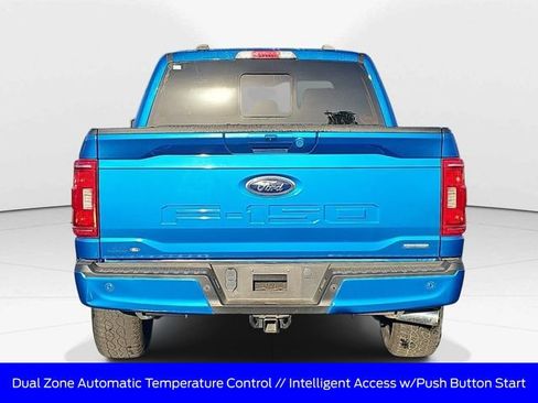 Used 2021 Ford F150 XLT w/ Equipment Group 302A High image 5