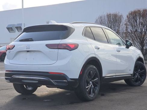 New 2026 Buick Envision Sport Touring AWD/4WD image 22