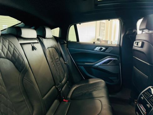 Used 2023 BMW X6 M50i w/ Parking Assistance Package image 24