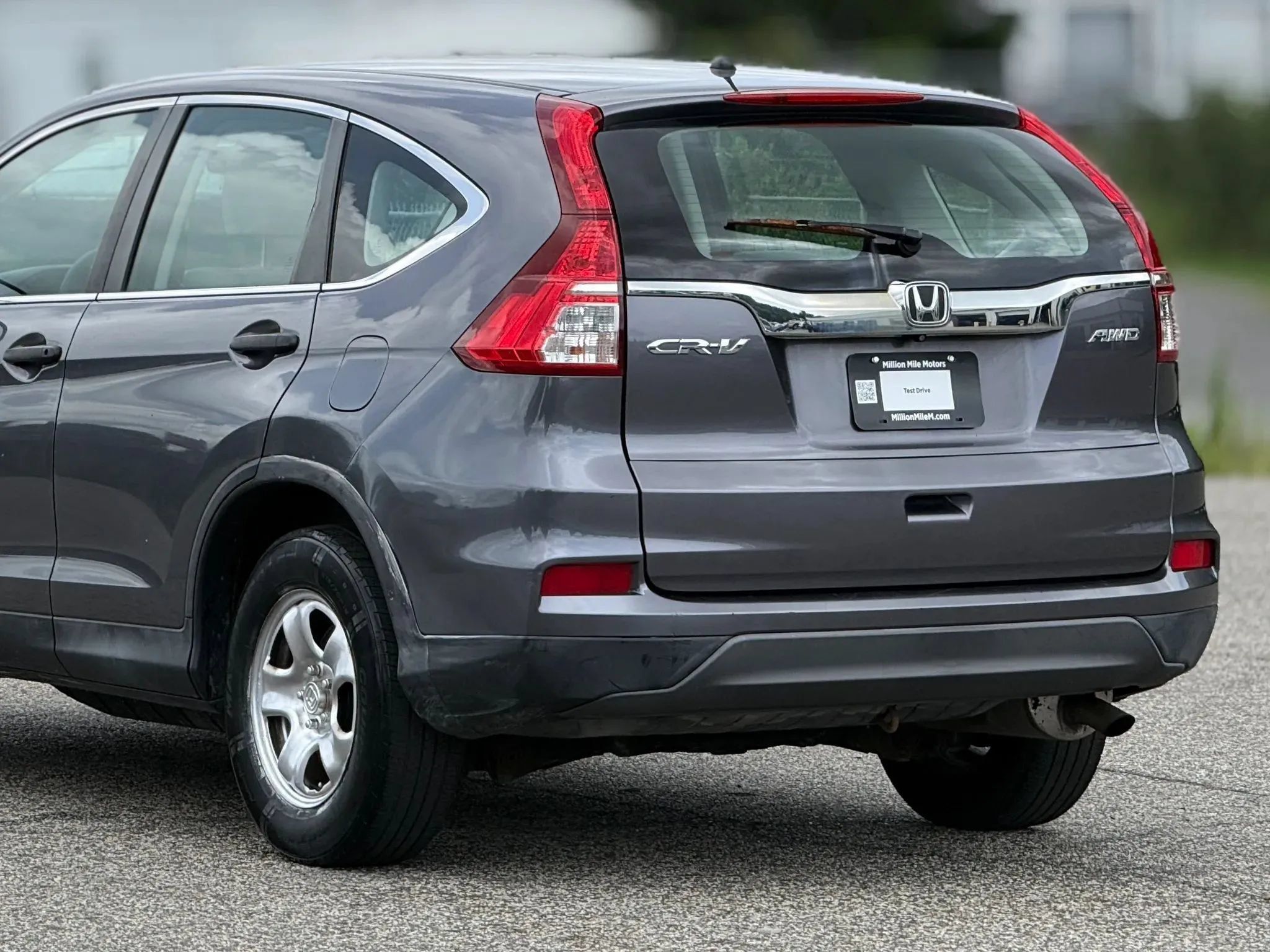 Used 2016 Honda CR-V LX image 16