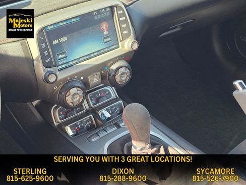 Used 2013 Chevrolet Camaro ZL1 image 33