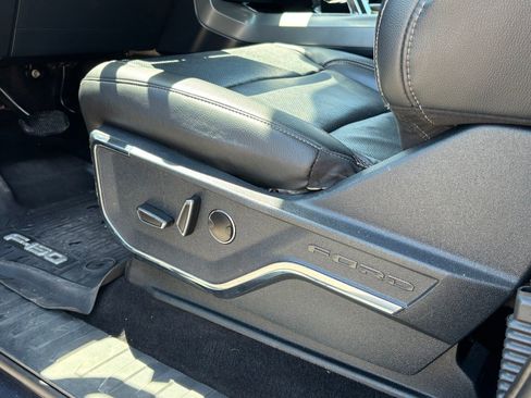 Used 2021 Ford F150 Lariat w/ Equipment Group 502A High AWD/4WD image 14