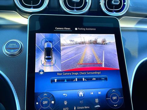 Used 2025 Mercedes-Benz C 300 Sedan image 26