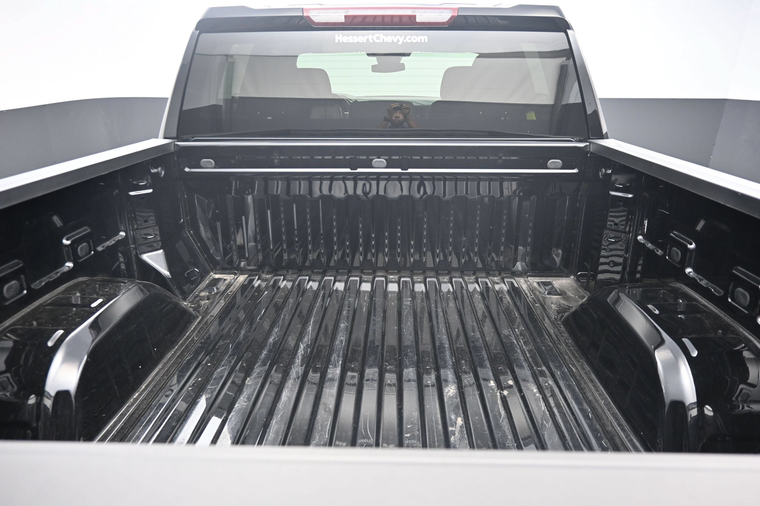 Certified 2026 Chevrolet Silverado 1500 LT AWD/4WD image 25