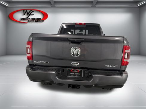 Used 2024 RAM 2500 Laramie AWD/4WD image 7