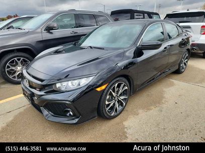 Used 2018 Honda Civic Si