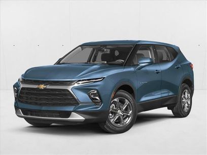 New 2026 Chevrolet Blazer LT