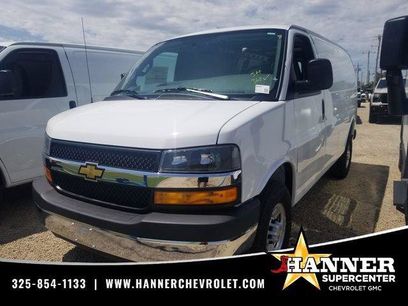 New 2026 Chevrolet Express 2500 w/ Driver Convenience Package