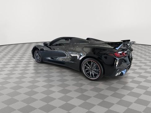 New 2025 Chevrolet Corvette Stingray Premium Conv w/ Battery Protection Package RWD image 7