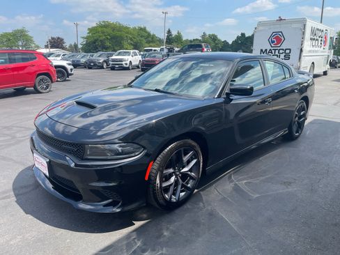 Used 2023 Dodge Charger GT w/ Blacktop Package image 7
