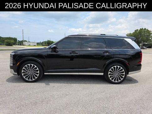 Used 2026 Hyundai Palisade Calligraphy FWD image 6