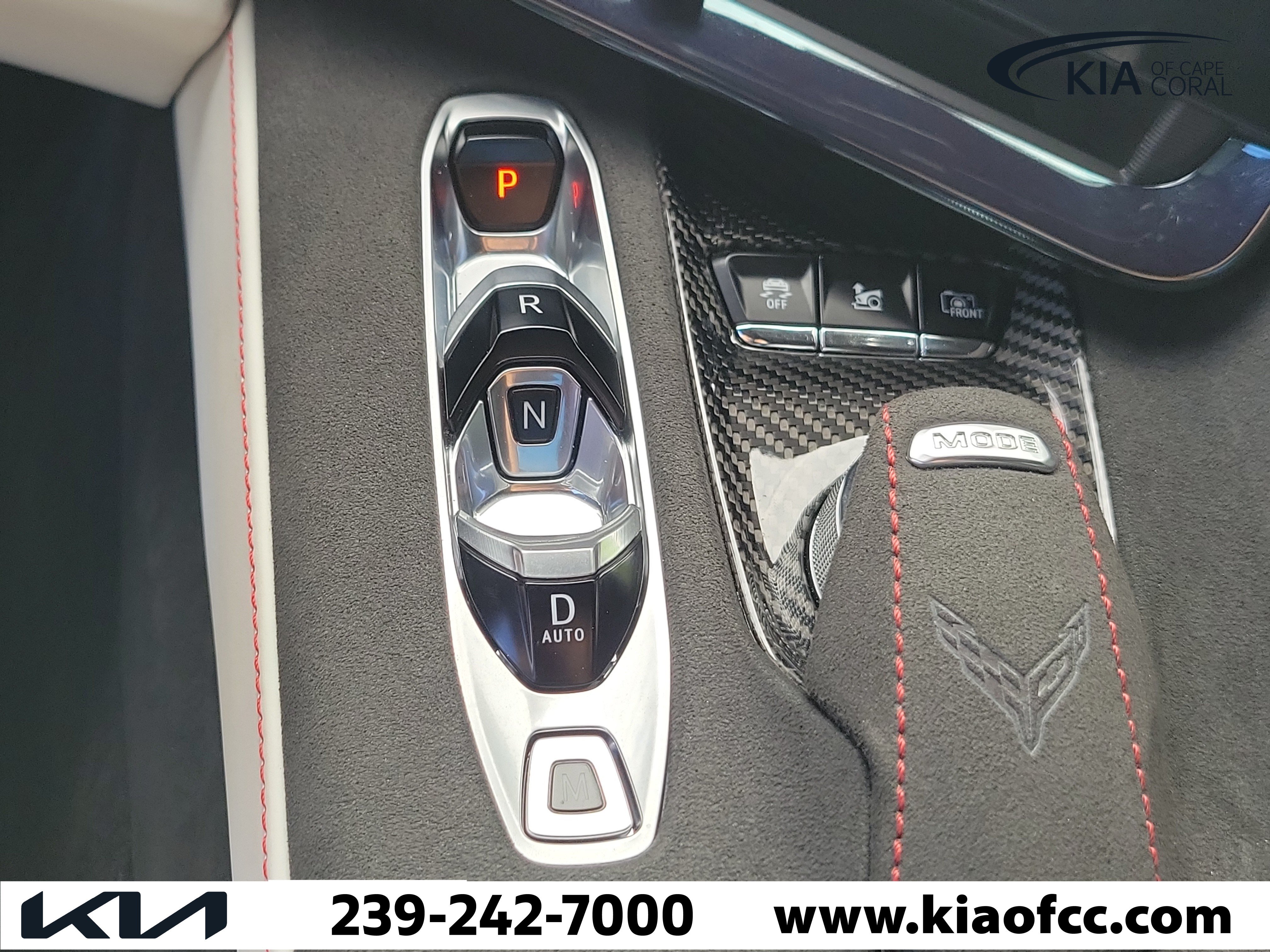 Used 2023 Chevrolet Corvette Stingray Premium Conv w/ Z51 Performance Package RWD image 27