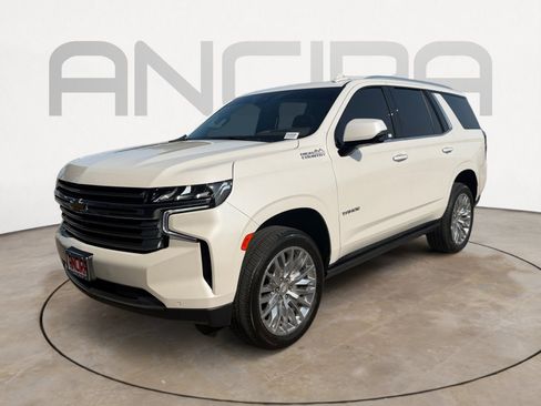 Used 2024 Chevrolet Tahoe High Country RWD image 7