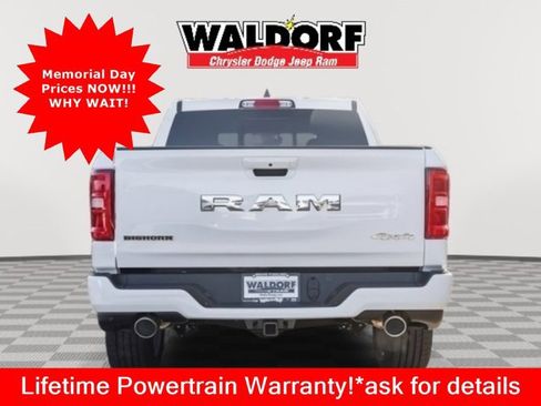 New 2025 RAM 1500 Big Horn AWD/4WD image 4