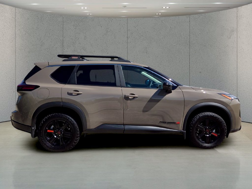 Used 2026 Nissan Rogue SV w/ Rock Creek Premium Package AWD/4WD image 6