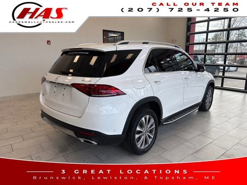 Used 2020 Mercedes-Benz GLE 350 4MATIC image 6