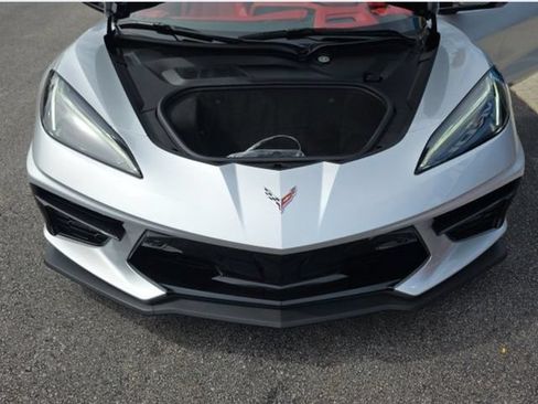 Used 2026 Chevrolet Corvette Stingray Premium Conv w/ Z51 Performance Package RWD image 32