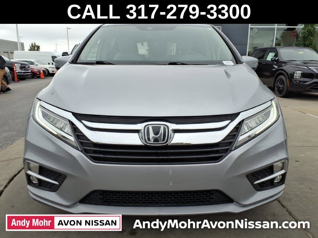 Used 2019 Honda Odyssey Elite image 3