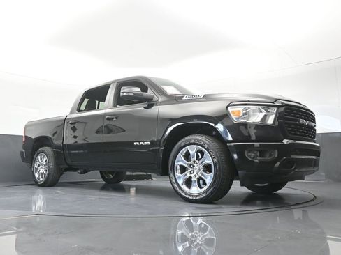 Used 2023 RAM 1500 Big Horn RWD image 71