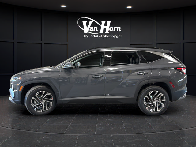 New 2026 Hyundai Tucson Limited w/ Tow & Go Package AWD/4WD image 4