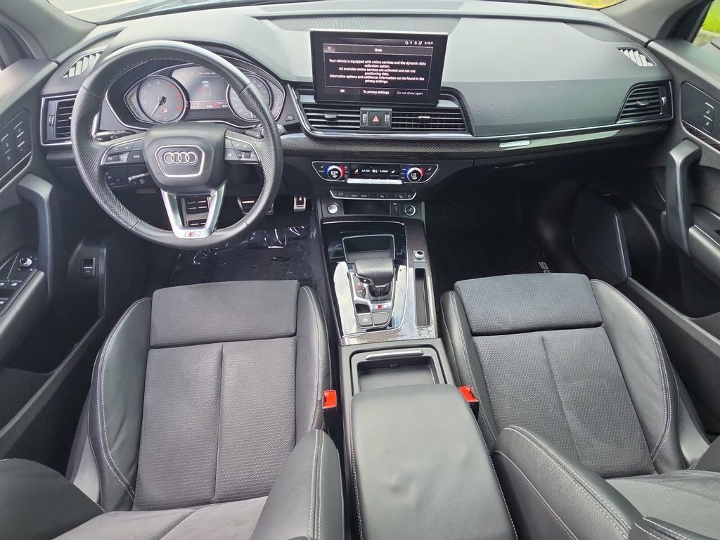 Used 2022 Audi SQ5 Premium AWD/4WD image 13