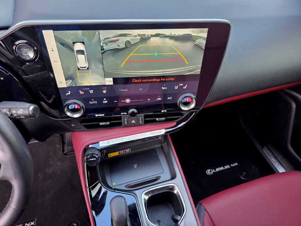 Used 2026 Lexus NX 350 AWD w/ Accessory Package (Z1) image 23