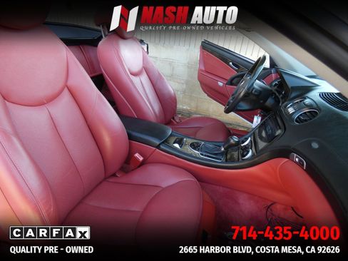 Used 2006 Mercedes-Benz SL 500 image 28