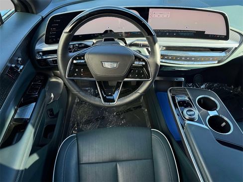 Used 2024 Cadillac Lyriq Sport w/ Nappa Leather Package image 4