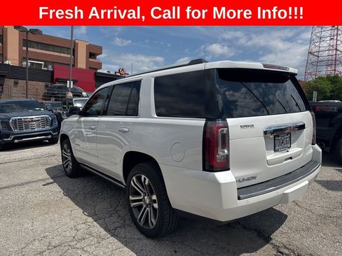 Used 2019 GMC Yukon Denali w/ Denali Ultimate Package AWD/4WD image 12