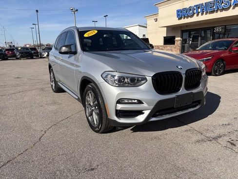 Used 2018 BMW X3 xDrive30i w/ Premium Package image 10