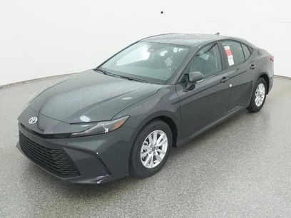 New 2026 Toyota Camry LE