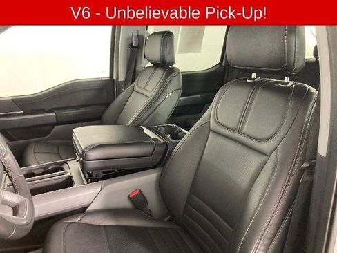 Certified 2024 Ford F150 XLT w/ Mobile Office Package image 11