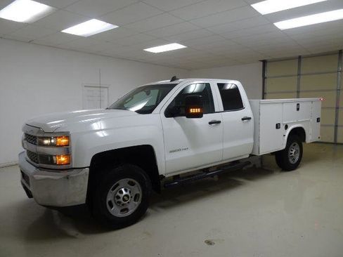Used 2019 Chevrolet Silverado 2500 4x4 Double Cab image 3