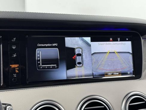 Used 2017 Mercedes-Benz S 550 4MATIC Coupe image 43